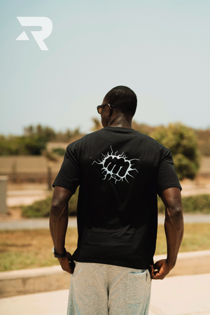 🖤 T-SHIRT RAB DAKAR – ÉDITION CLASSIQUE