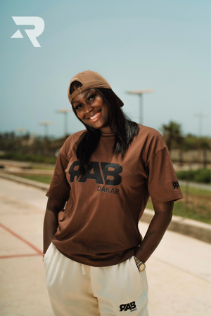T-SHIRT RAB DAKAR – FEMME