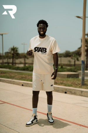 Ensemble RAB Dakar – T-shirt + Short