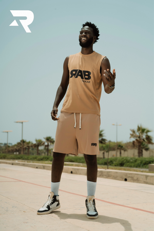 Ensemble RAB Dakar – Débardeur + Short
